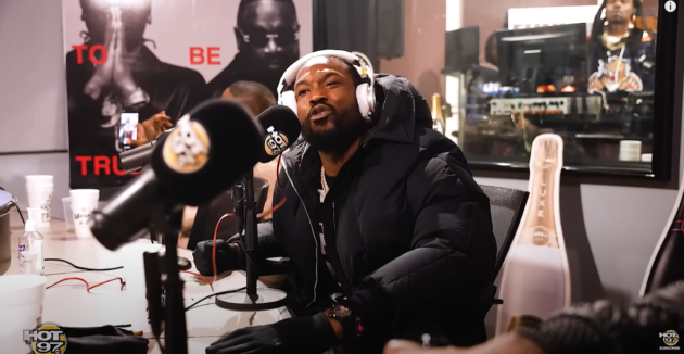 Meek Mill Funkmaster Flex Freestyle