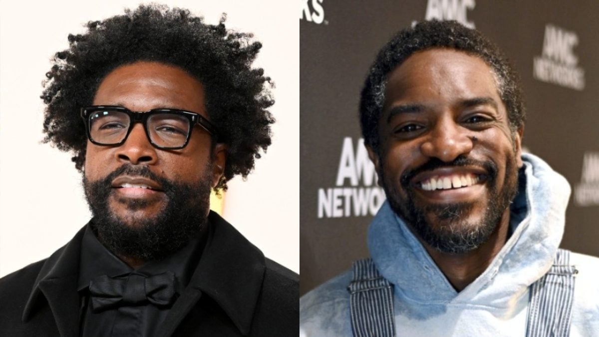 Questlove Hypes André 3000’s ‘Next Level’ New Album