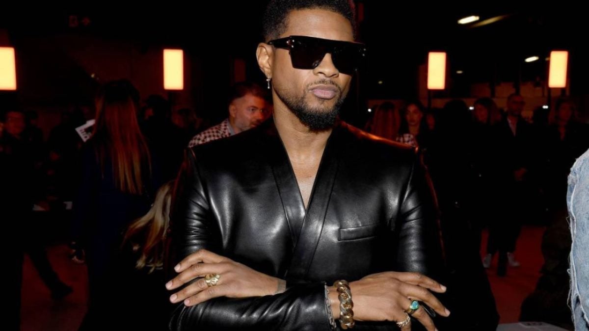 Usher Pays Tribute To Late Drummer Aaron Spears