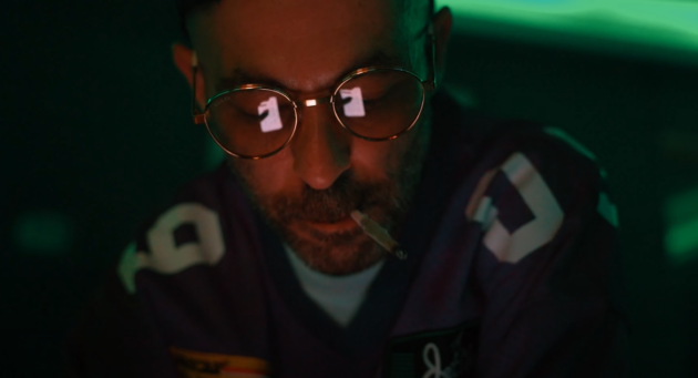 Video: The Alchemist Ft. Curren$y “Paint Different”