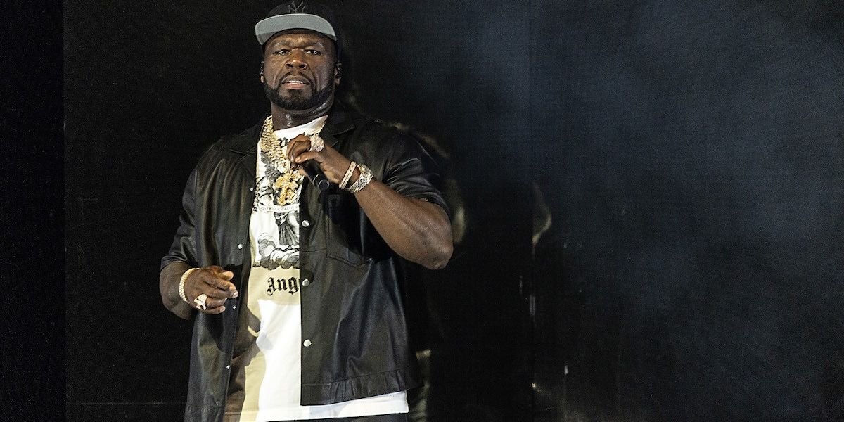 50 Cent Hurls Mic in Las Vegas, Woman Left With Head Injury