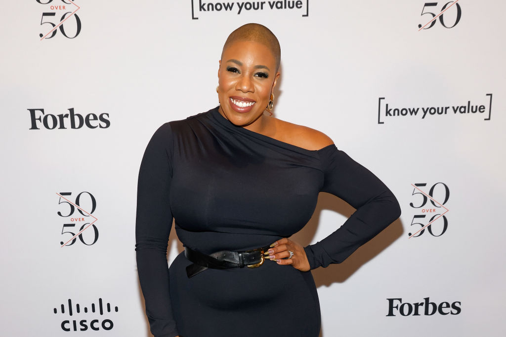 MSNBC’s Symone Sanders-Townsend Embarrasses GOP Rep