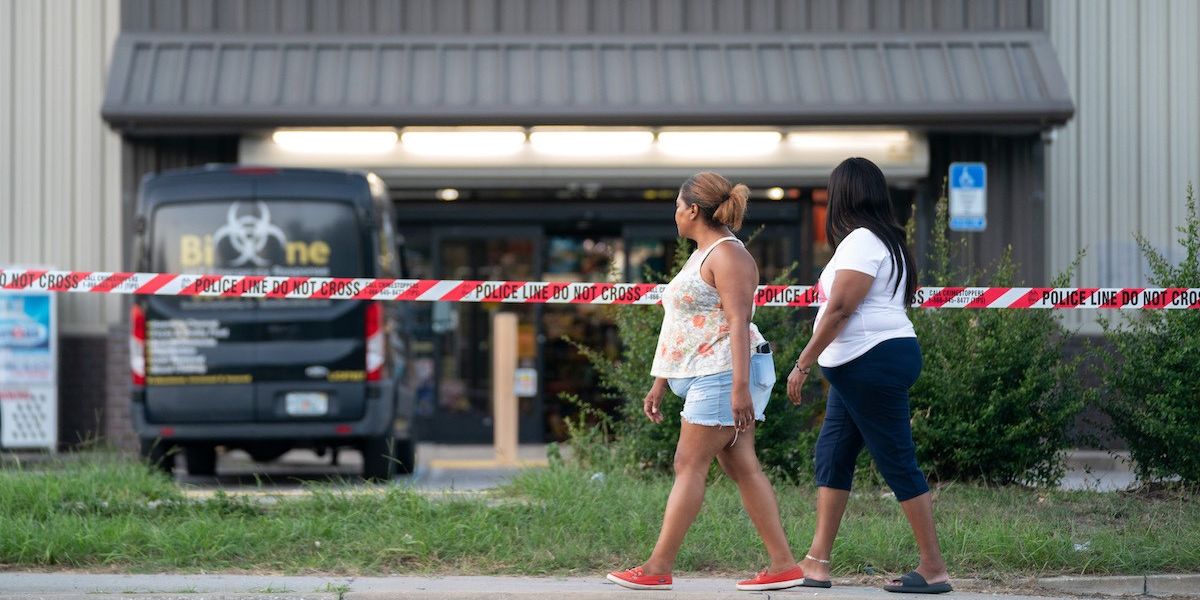 Gunman in Jacksonville Hate Crime Fatally Shoots Three In Dollar General