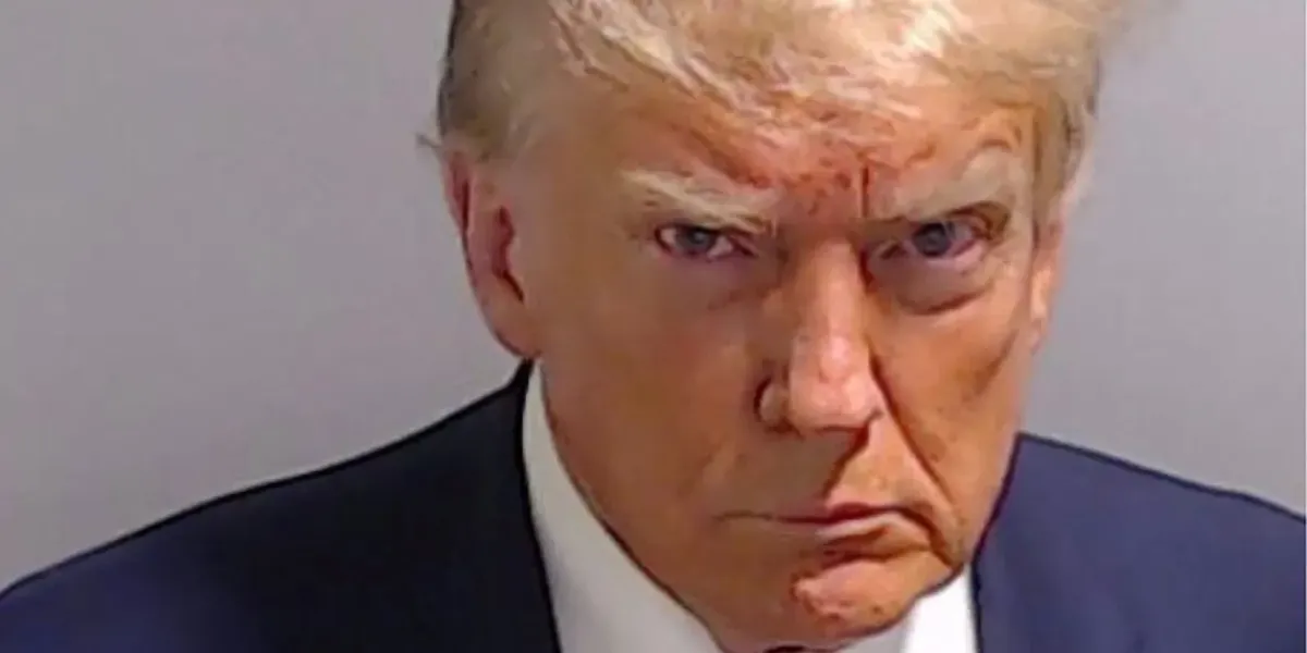 Here Are the Funniest Reactions to the Donald Trump Mugshot