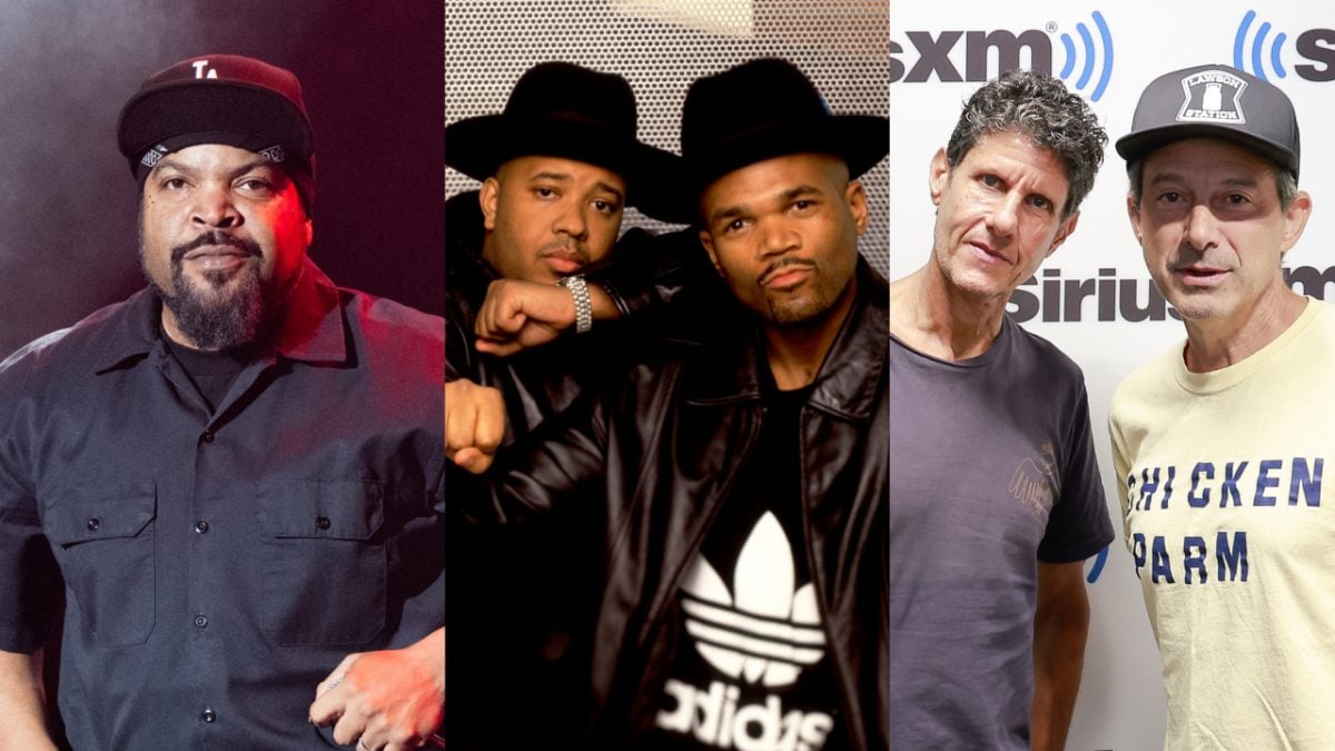 Ice Cube, Beastie Boys Examine Run-DMC’s Legacy In Doc Trailer