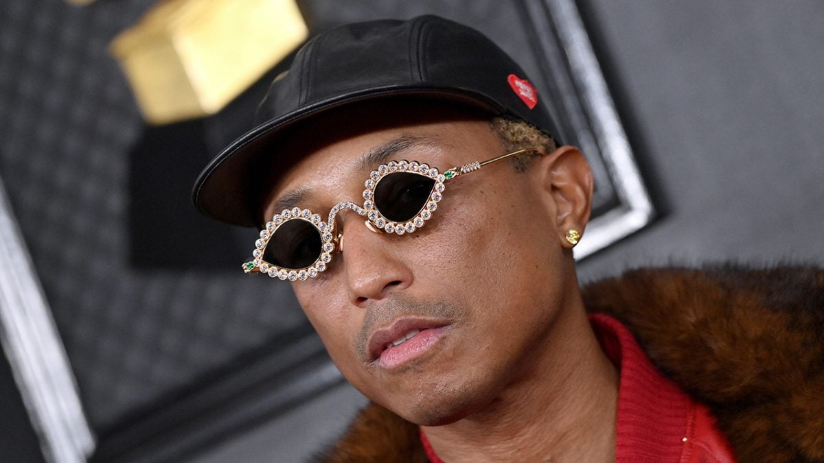 Pharrell Williams To Tell His Life Story With Legos In New Movie