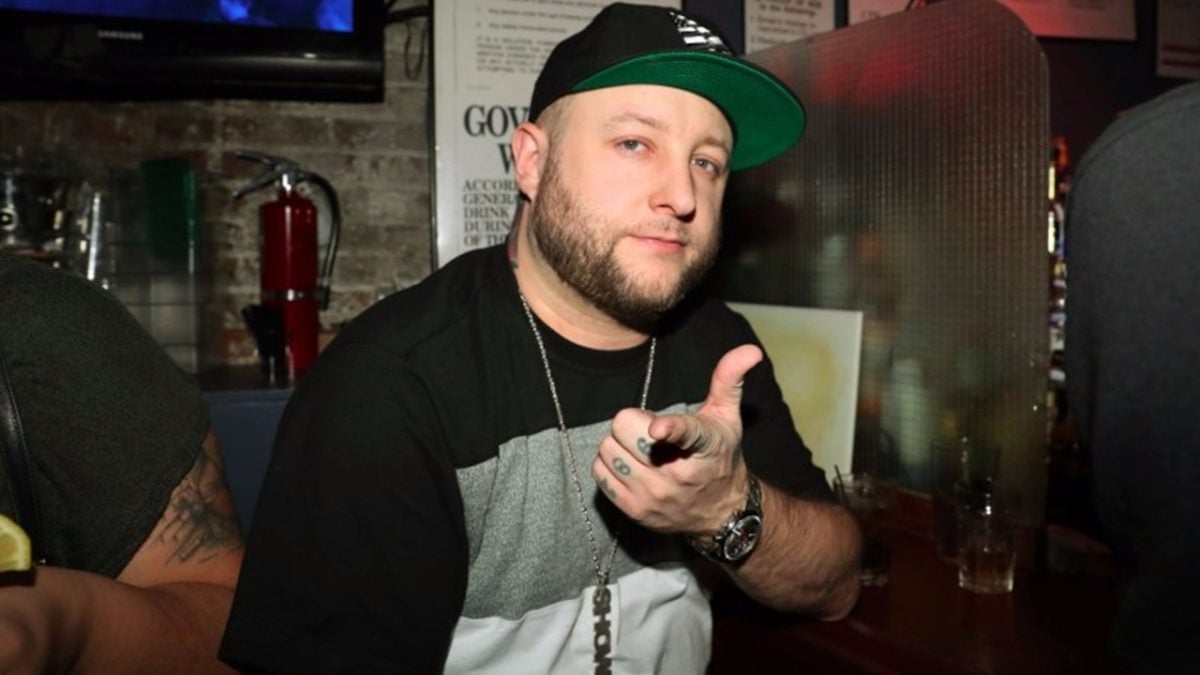 Statik Selektah Gives Update After Being Rushed To Hospital