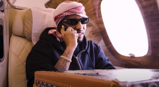 Video: Fabolous “OSHO Freestyle” – Rap Radar