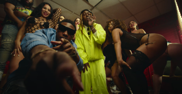 Video: Rob49 Ft. Lil Wayne “Wassam Baby”