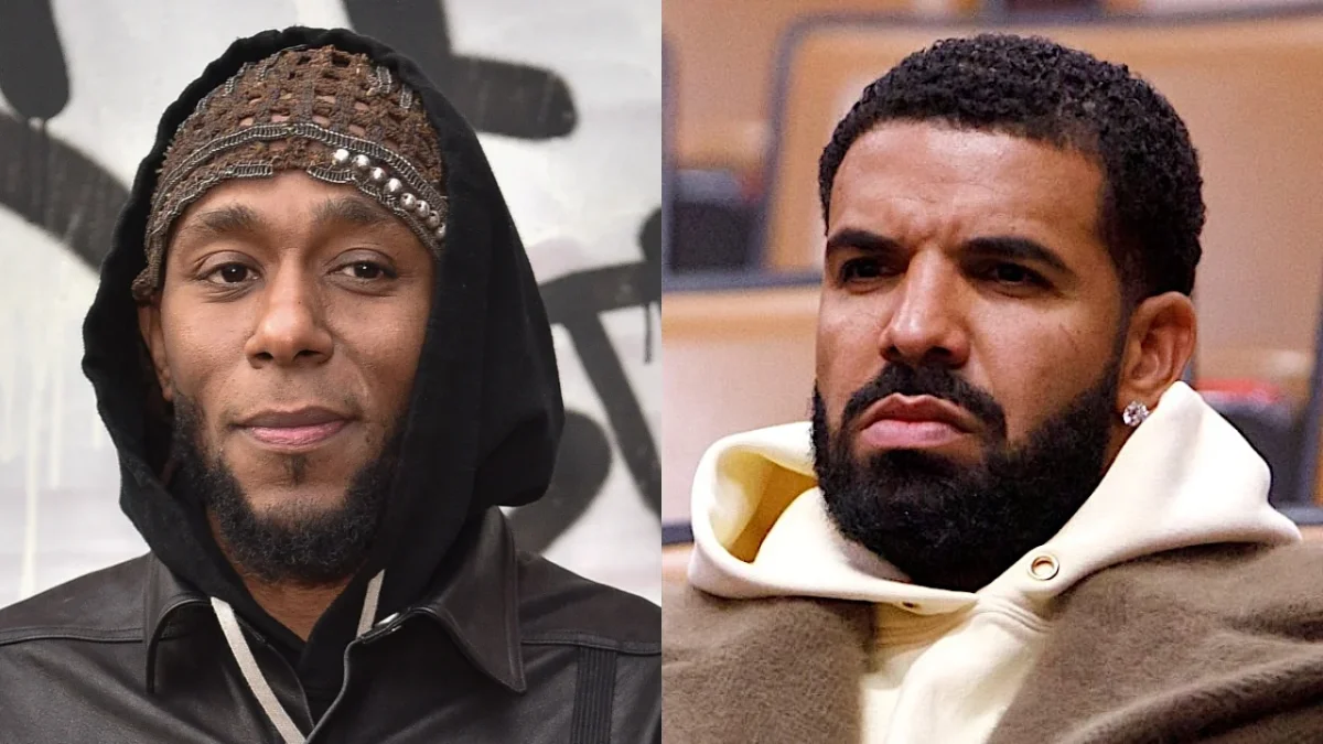 Yasiin Bey Admits Drake’s A ‘Talented MC’ But He Wants More Substance