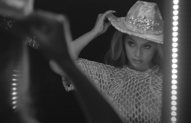 Beyonce “Texas Hold ‘Em” + “16 Carriages”