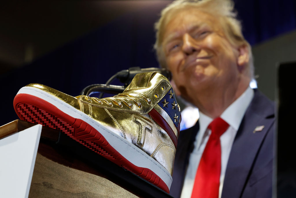 Donald Trump Booed At Sneaker Con, Social Media Appalled