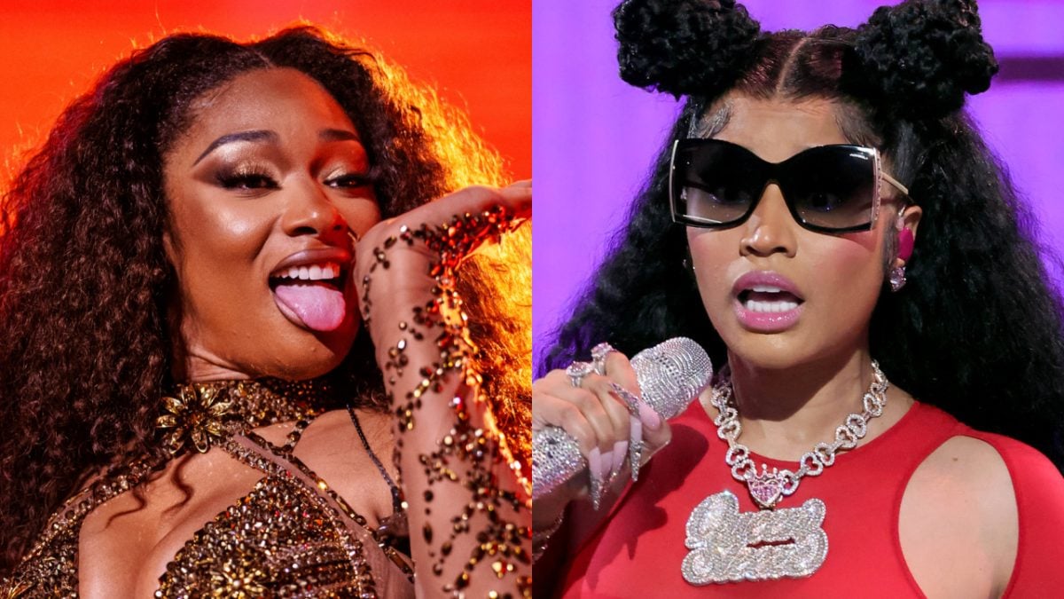 Megan Thee Stallion Claps Back At Nicki Minaj After ‘Big Foot’ Diss