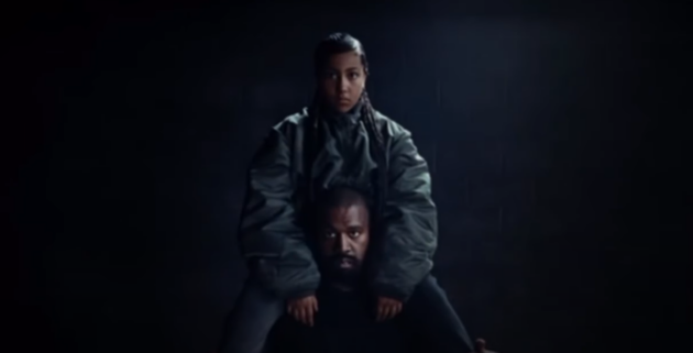 Video: Kanye West, Ty Dolla $ign Ft. North West “Talking/Once Again”