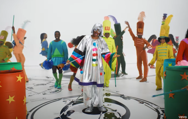 Video: Tierra Whack “27 Club”