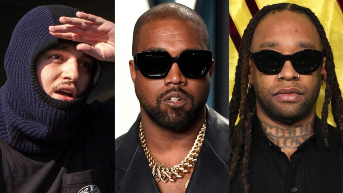 Yeat’s ‘2093’ Projected To Outsell Kanye West & Ty Dolla $ign