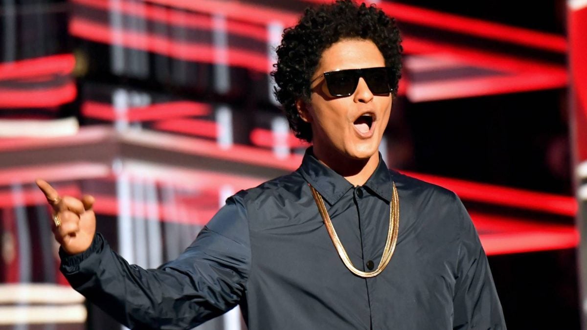 Bruno Mars Rumored Gambling Debt Refuted By MGM Resorts