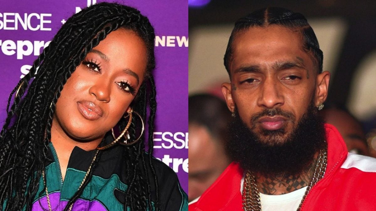 Rapsody To Release Music Via Nipsey Hussle’s Proud 2 Pay Model