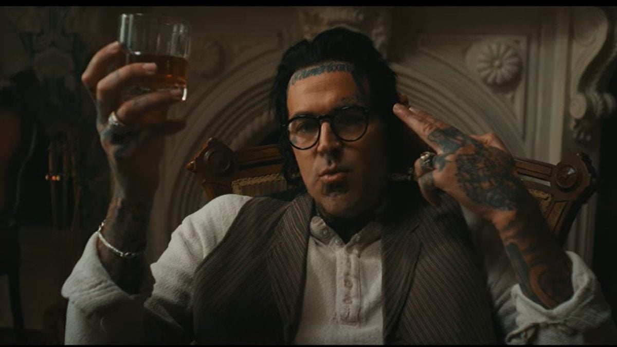 Yelawolf Buried Alive After Setup In ‘Make You Love Me’ Video