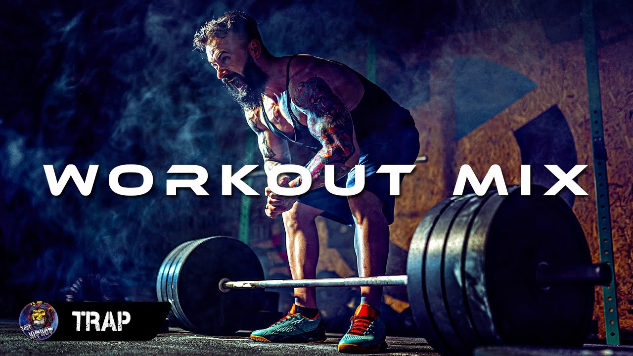 BEST WORKOUT MUSIC MIX 2023 🔥 POWERFUL HIPHOP TRAP & BASS 💪 GYM MOTIVATION MUSIC 2023