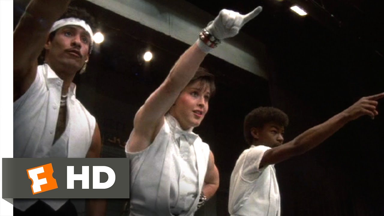 Breakin' (11/11) Movie CLIP – There's No Stopping Us (1984) HD