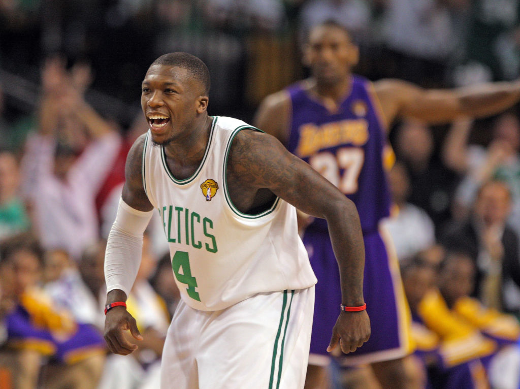 Former NBA Star Nate Robinson Says He Won’t Live Long