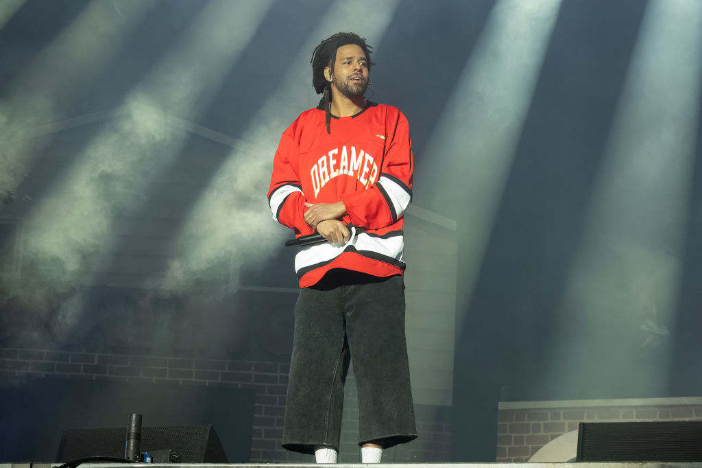 J. Cole Addresses Kendrick Lamar Beef At Dreamville Festival