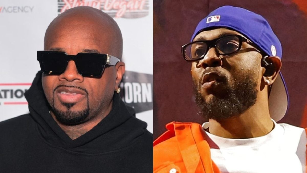 Jermaine Dupri Slams ‘Irresponsible’ Kendrick Lamar AI Diss Song