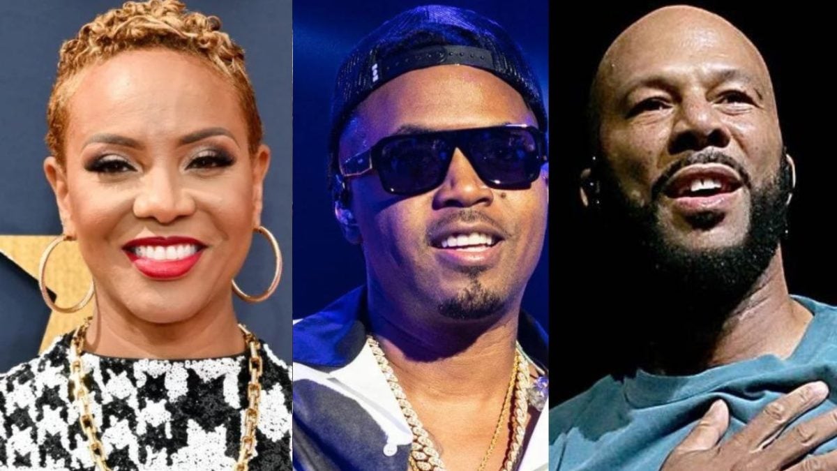 MC Lyte Salutes Nas & Common For Challenging Her To ‘Be A Better MC’