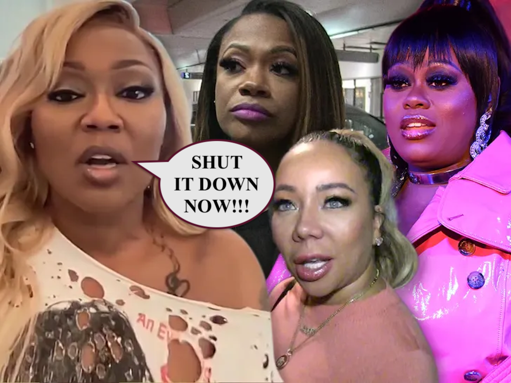 Xscape Drama!!! Latocha Scott Accuses Group of Trademark Infringement [EXCLUSIVE]