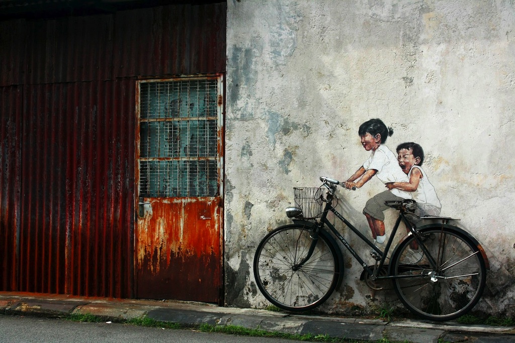 6 Hidden Street Art Gems in Asia: Uncover the Artistic Wonders of the East