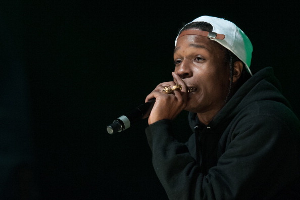 A$AP Rocky Joins Cast For Spike Lee’s ‘High And Low’ Movie