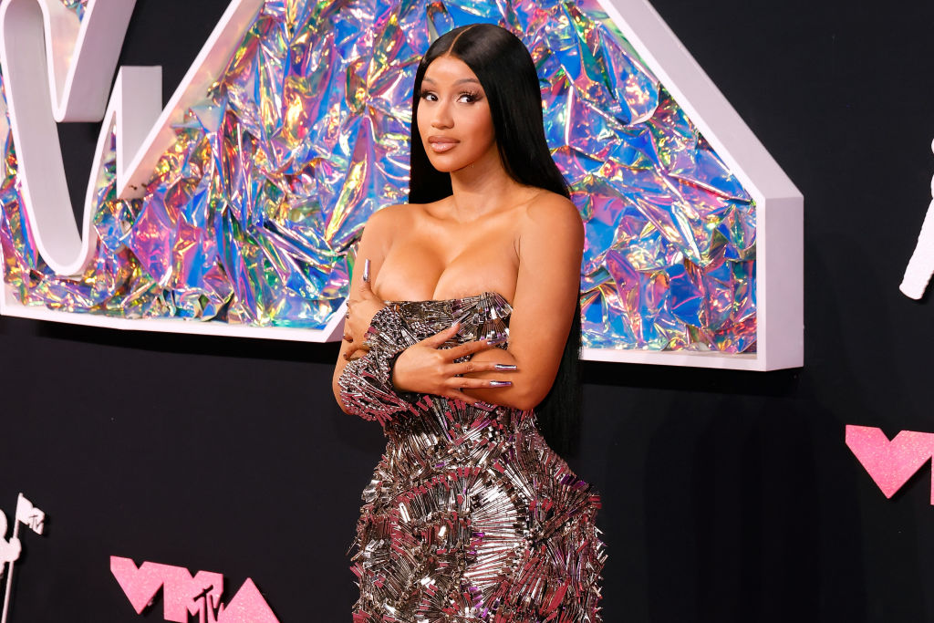 Cardi B Confirms She Won’t Release An Album In 2024