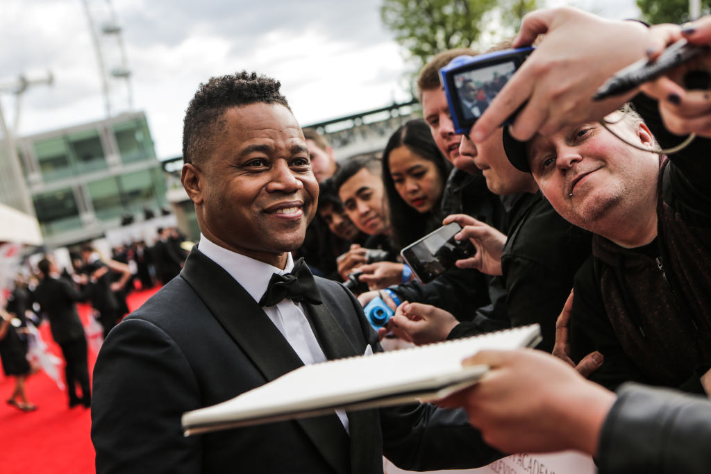 Cuba Gooding Jr. Responds To Lil Rod’s Sexual Assualt Allegations