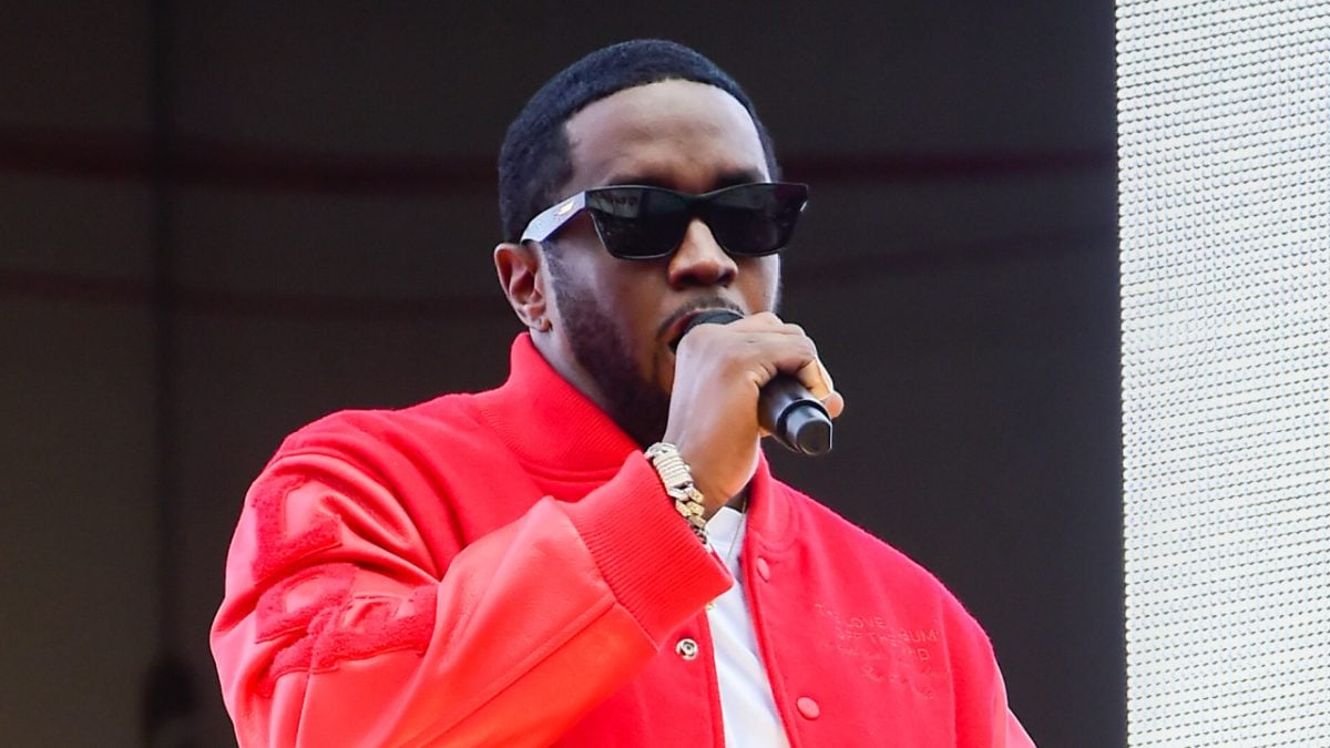 Diddy Accuser Drops High-Profile Defendants From Lawsuit