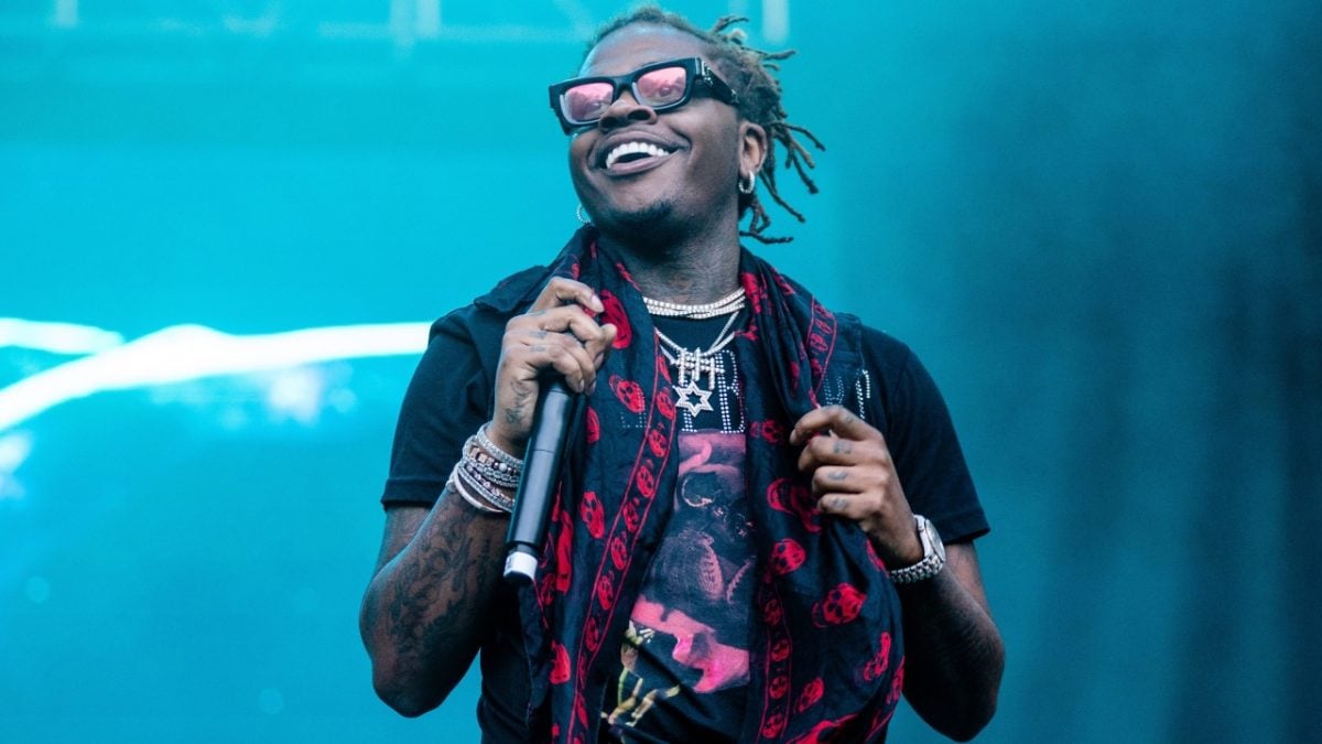 Gunna Unfazed By Ongoing Hip Hop Civil Wars: ‘I’m In My Own World’