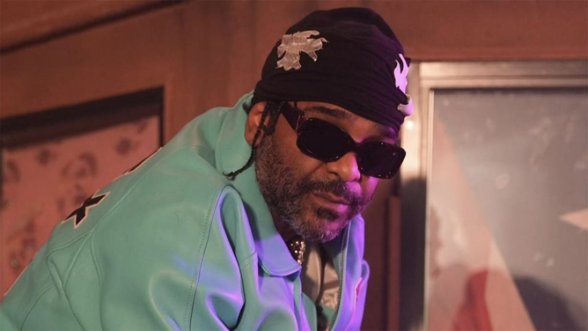 Jim Jones Brushes Off Airport Fighting Incident