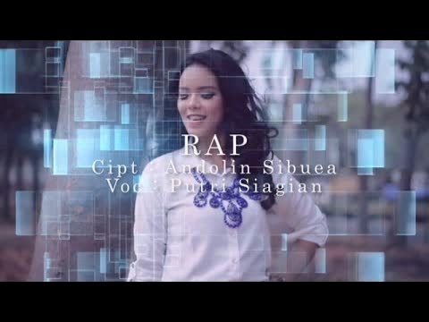 Putri Siagian – RAP | Lagu Terpopuler 2022 (Official Music Video)