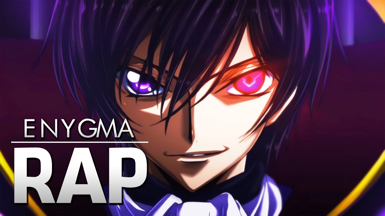 Rap do Lelouch Pt. ll (Code Geass) | Rebelião | Enygma 90