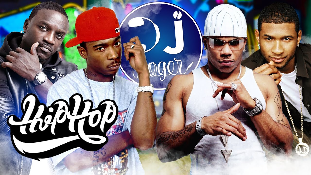 TOP HIP-HOP DAS ANTIGAS, SÓ RELÍQUIAS! | Ja Rule, Usher, R. Kelly, Akon E MUITO +