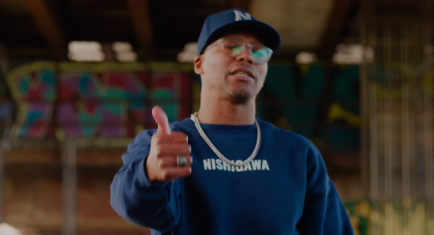 Video: Lupe Fiasco “Samurai” – Rap Radar