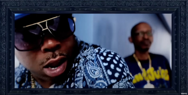 Video: Tha Dogg Pound Ft. Stressmatic “Favorite Color Blue”