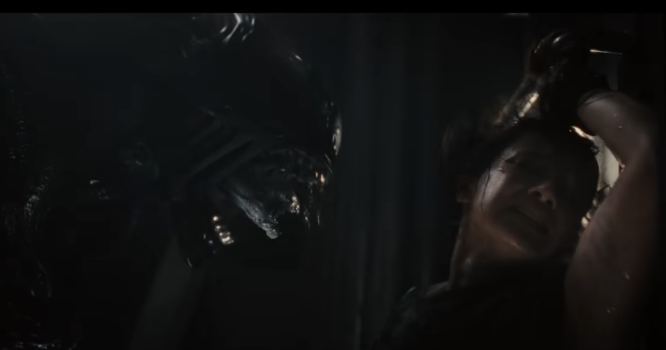 Check Out The New Trailer For ‘Alien: Romulus’