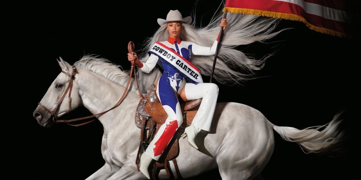 Cop Beyonce’s ‘Cowboy Carter’ Vinyl at Okayplayer Shop