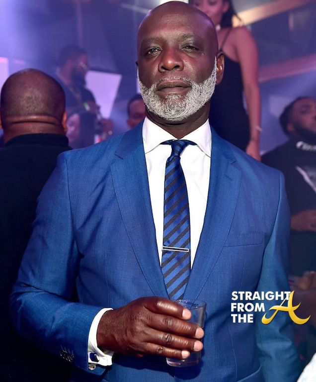 EXCLUSIVE | Reality Star Peter Thomas Publicly Apologizes for IRS Issues… (VIDEO)