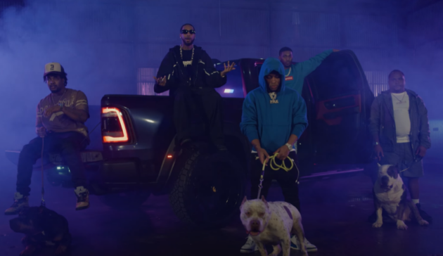 Video: Key Glock “Q Dogs”