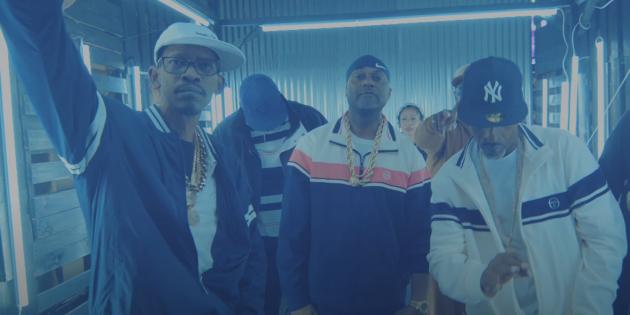 Video: Rakim Ft. Masta Killa, Kurupt “Be Ill”