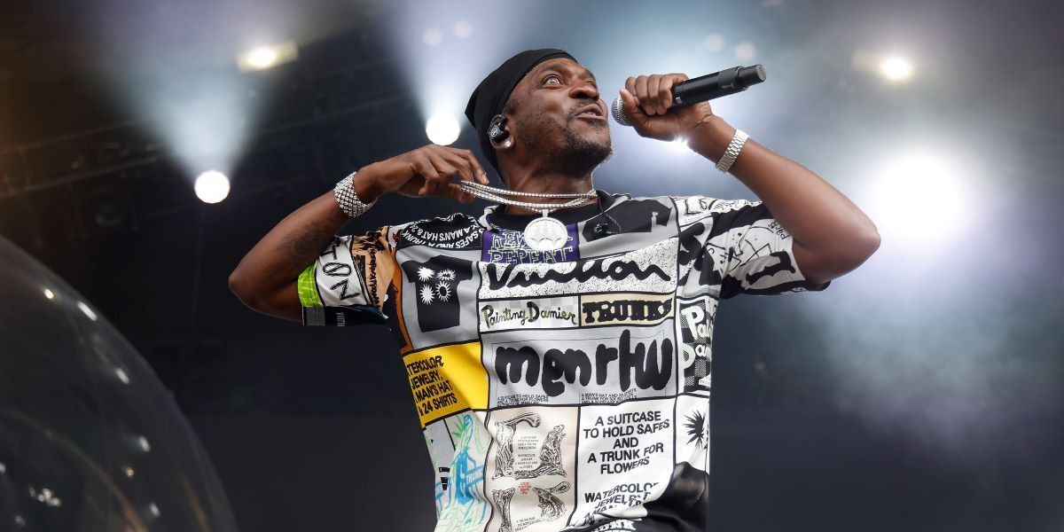 Pusha T Teams Up With Pharrell Again, Named Louis Vuitton Ambassador