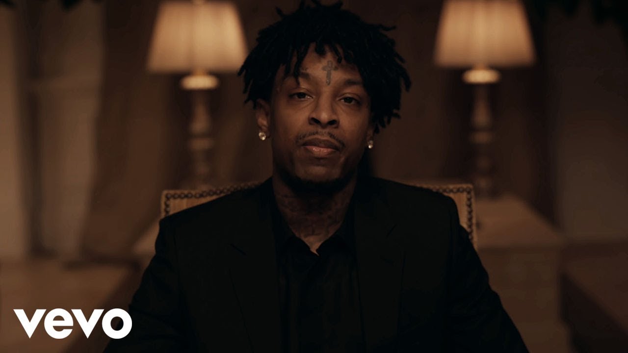 21 Savage – a lot (Official Video) ft. J. Cole