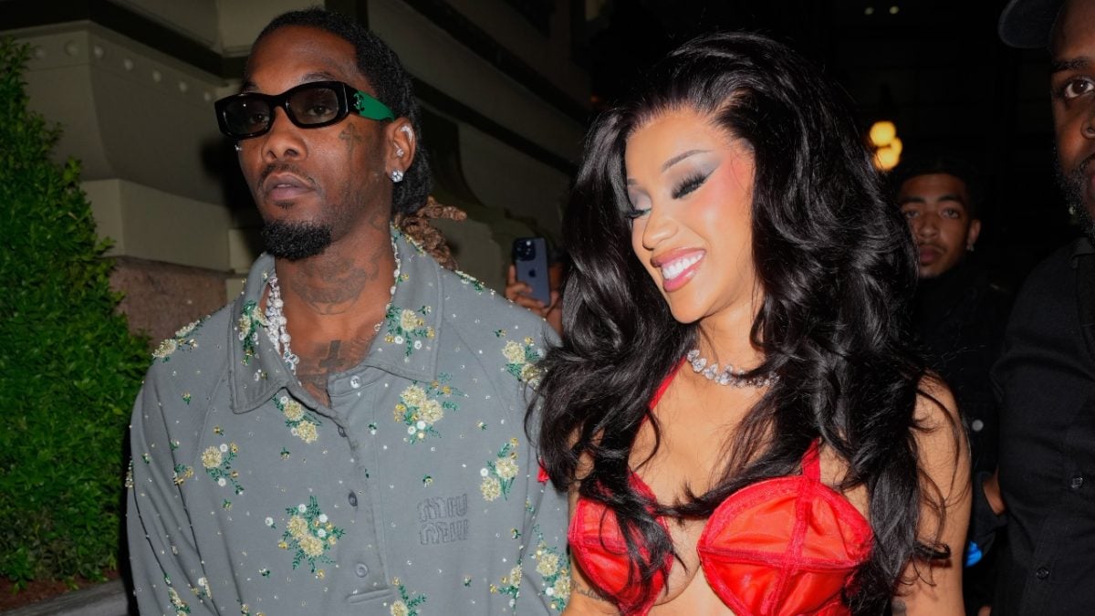 Cardi B Says Media Source Has It Wrong About Divorce From Offset